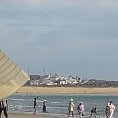 Essaouira Beach Design Apartment Buitenkant foto
