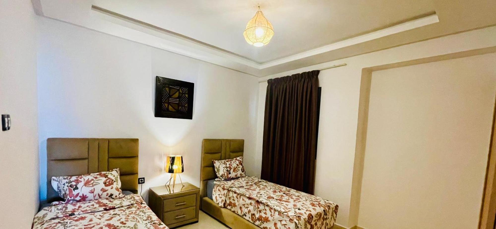Essaouira Beach Design Apartment Buitenkant foto