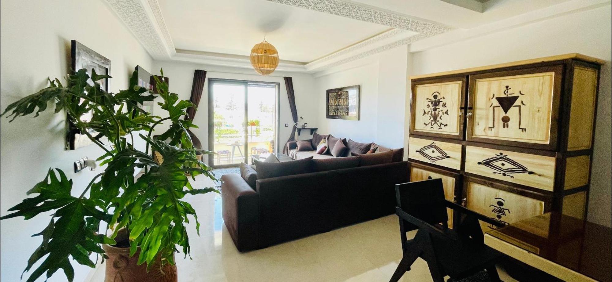 Essaouira Beach Design Apartment Buitenkant foto