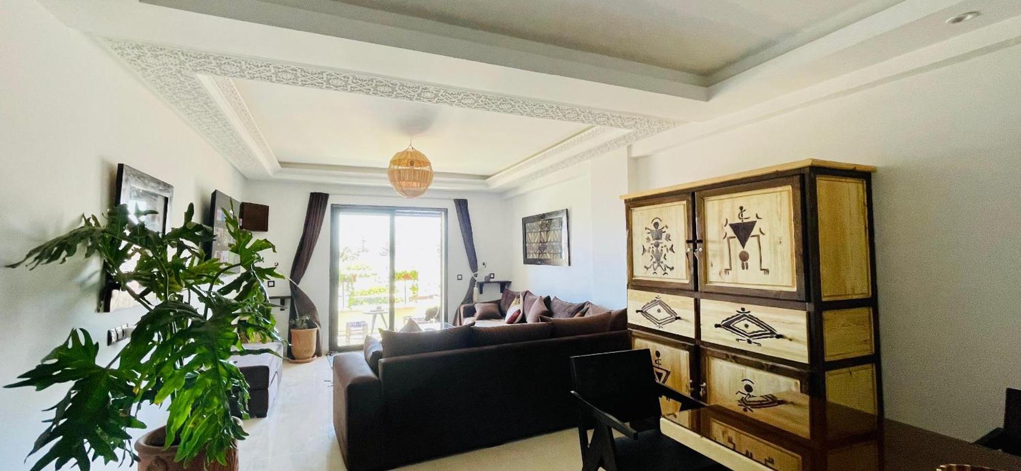 Essaouira Beach Design Apartment Buitenkant foto