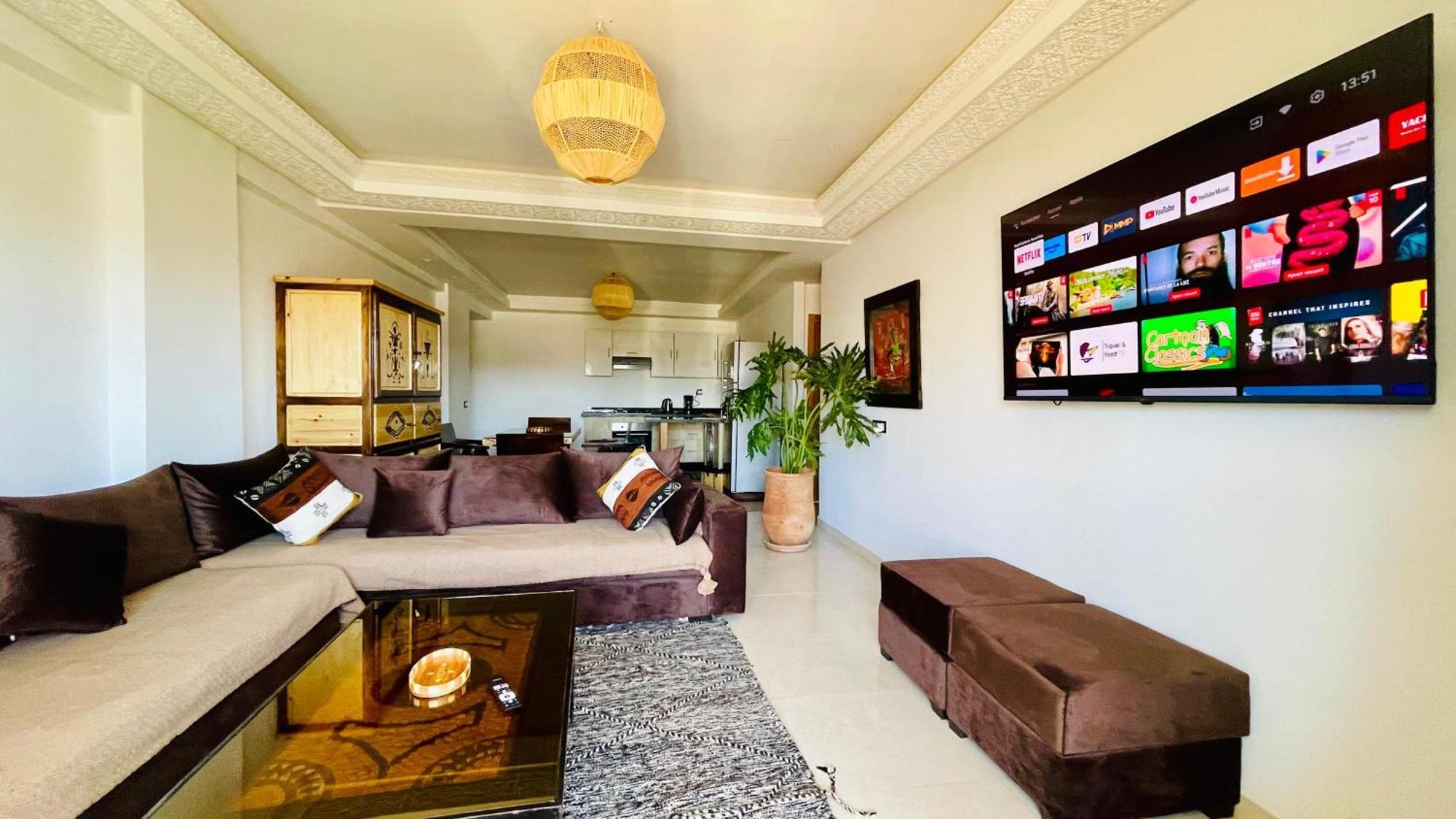 Essaouira Beach Design Apartment Buitenkant foto