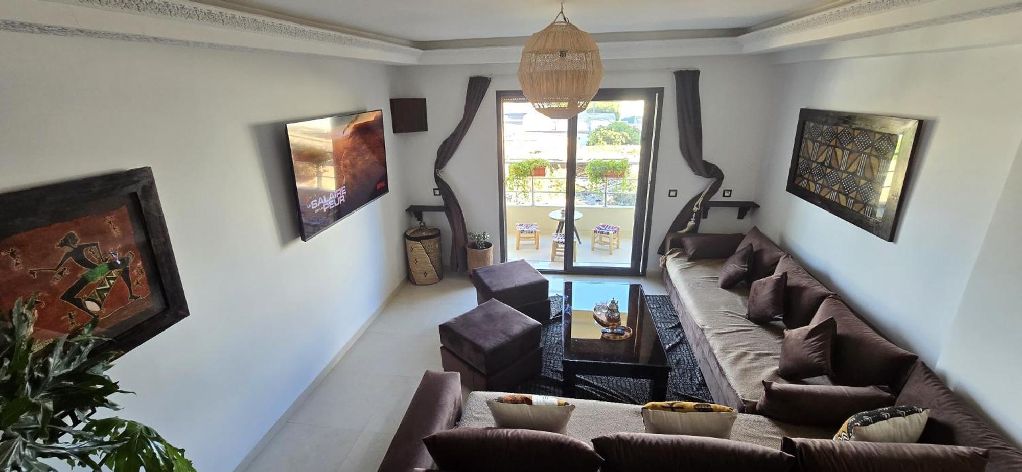 Essaouira Beach Design Apartment Buitenkant foto
