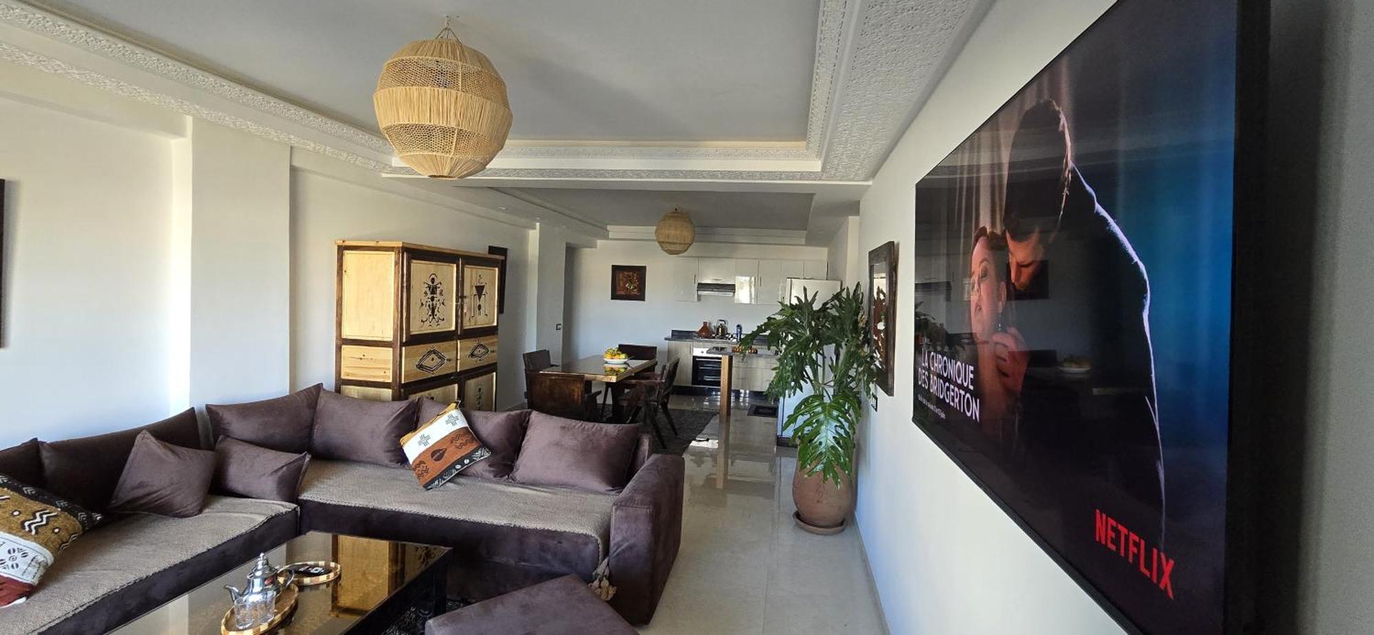 Essaouira Beach Design Apartment Buitenkant foto