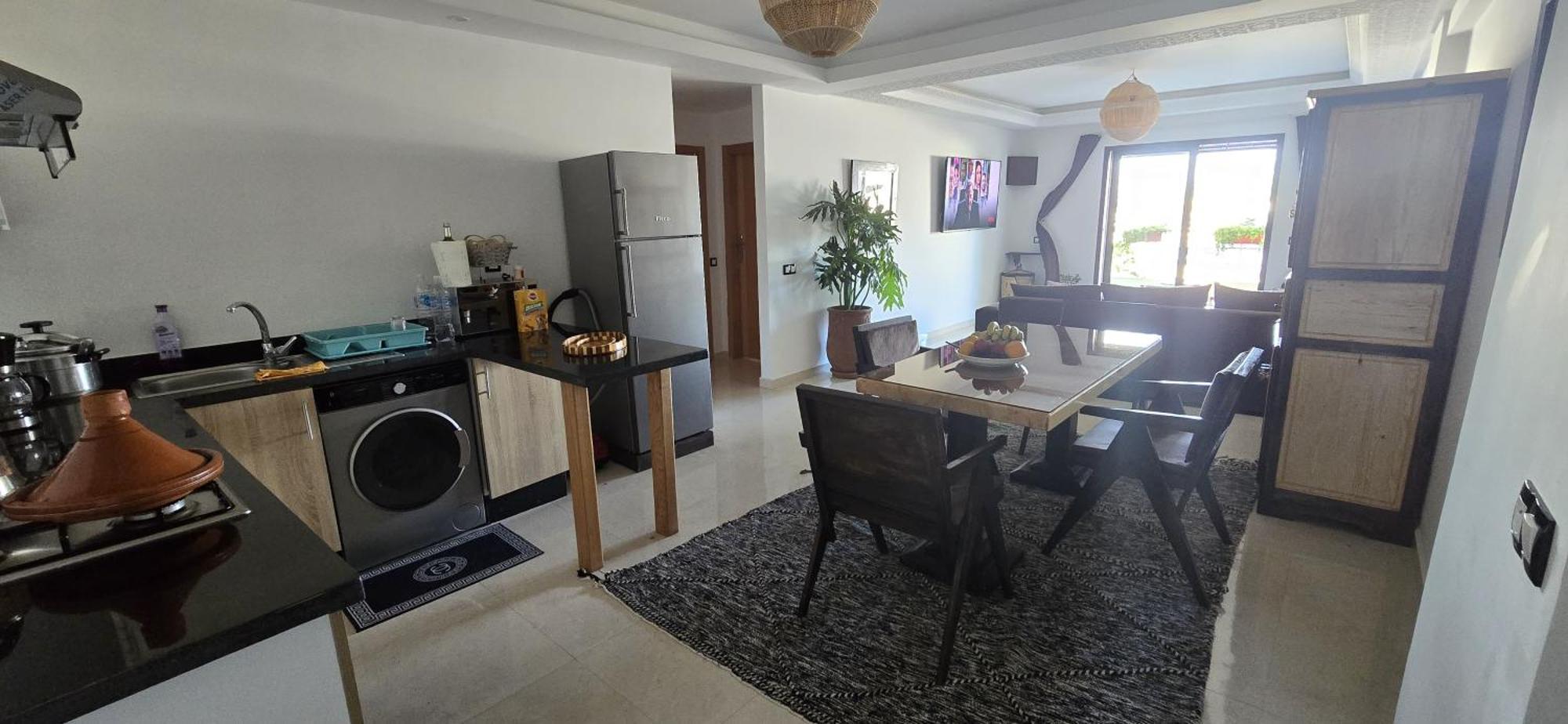 Essaouira Beach Design Apartment Buitenkant foto