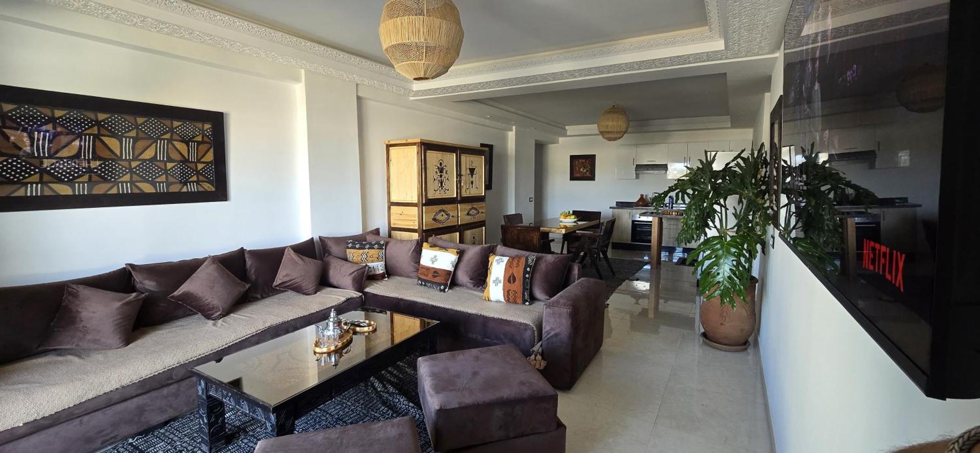 Essaouira Beach Design Apartment Buitenkant foto
