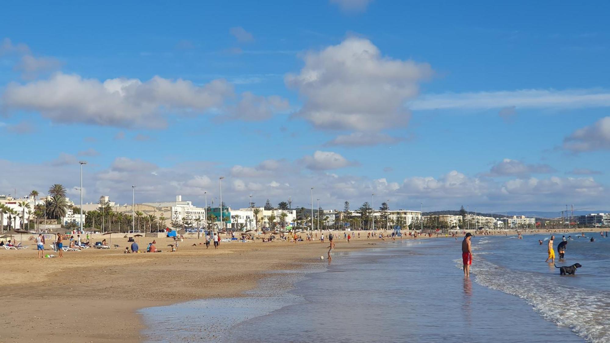 Essaouira Beach Design Apartment Buitenkant foto