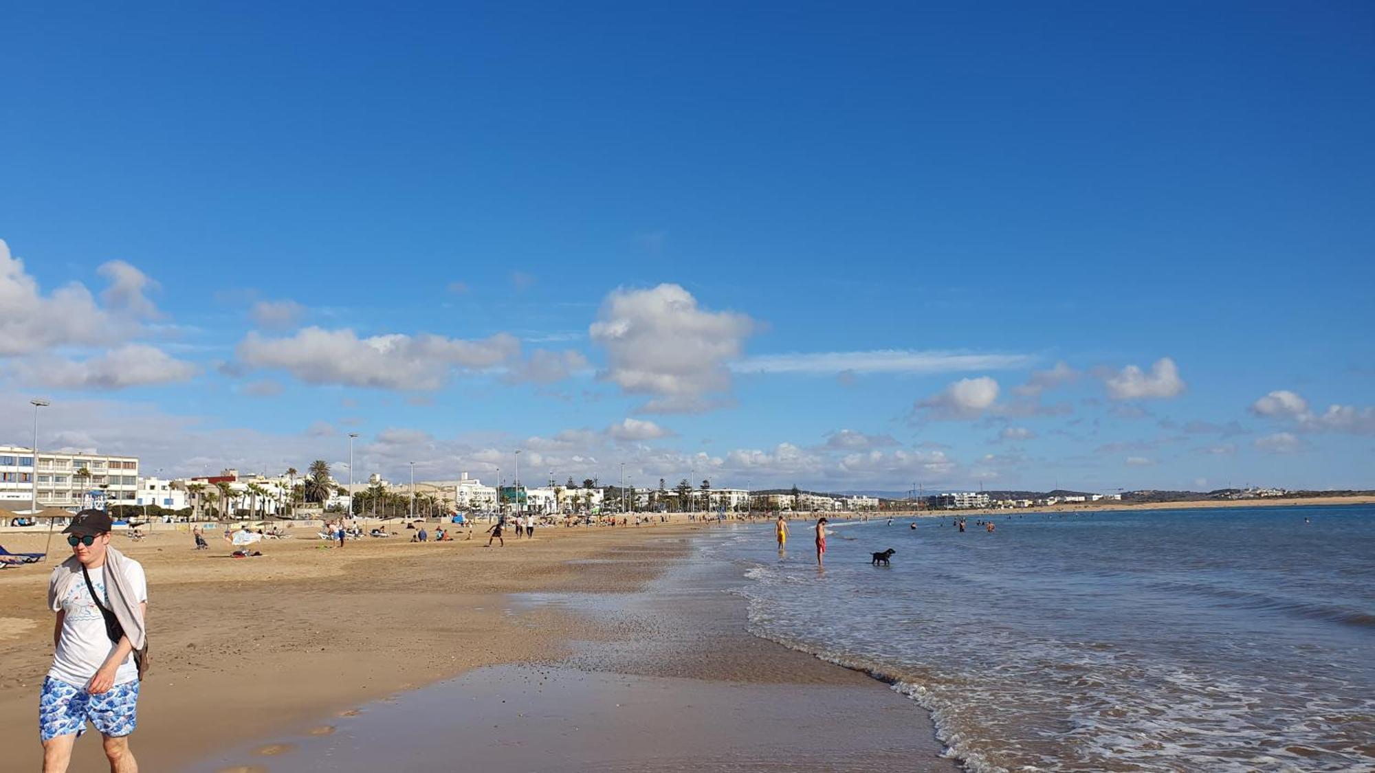 Essaouira Beach Design Apartment Buitenkant foto